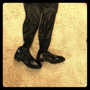 Zara boots